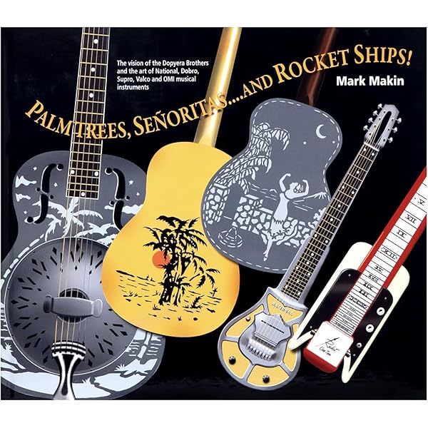 The History and Artistry of National Resonator Instruments | Bob