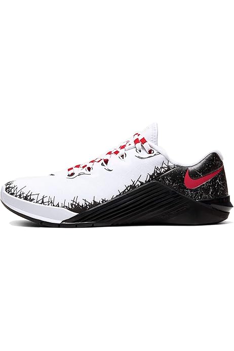 nike metcon 5 grey and pink