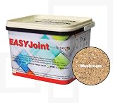 Azpects EASYJoint Patio Sand Ready Mixed Paving Jointing Compound Mushroom view 2