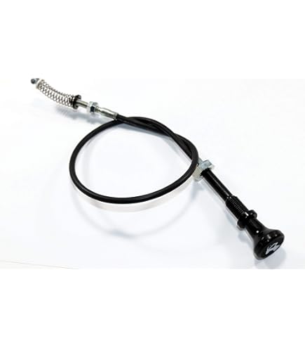 Qazになります！ Amazon.com: Dudubuy Cable Shift Control for Kawasaki 54010-0014