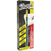 Sharpie Peel Off China Marker, Blue, 12 Count
