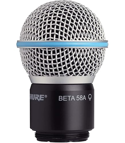 Amazon.com: Shure RPW112 Replacement Microphone : Musical Instruments
