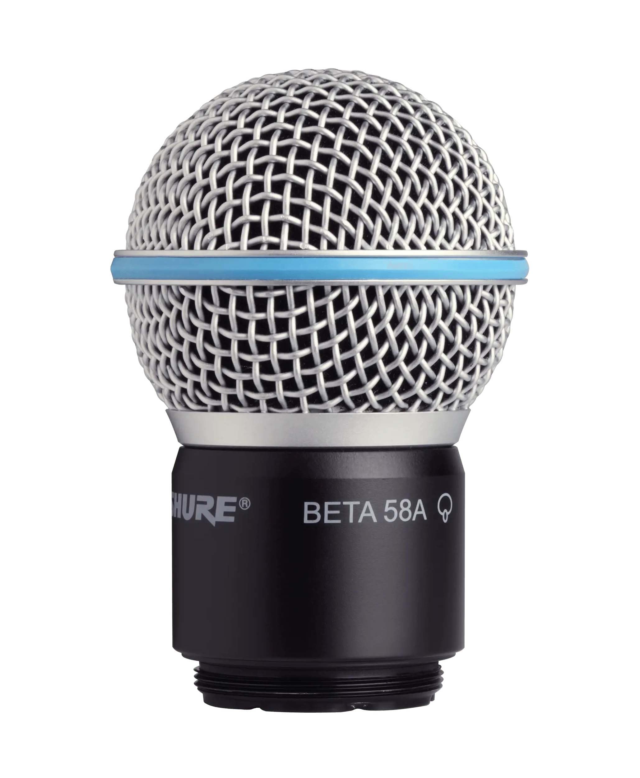 Shure RPW118 Replacement Cartridge, Housing, and Grille for Wireless Beta 58A Microphones