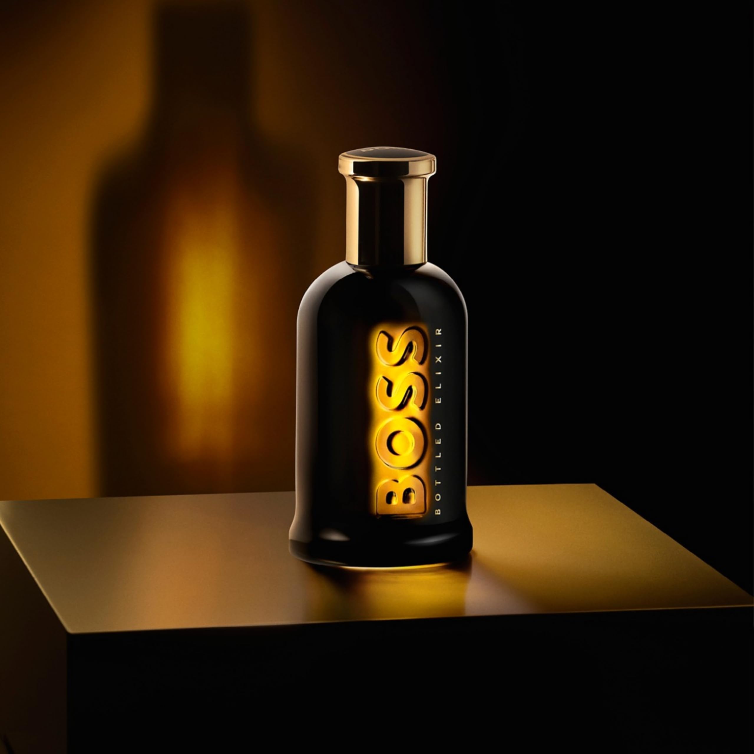 BOSS BOTTLED ELIXIR Parfum Intense For him 7