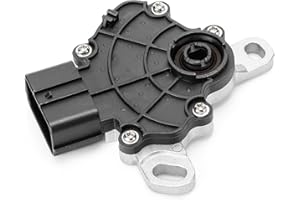 X4XZ 28900RCL003 Automatic Transmission Neutral Safety Position Switch for Honda 03-12 Accord Civic,06-15 Civic,07-14 CR-V,12-15 Crosstour,07-11 Element,07-08 Fit Replace# 28900RCR003, 28900-RPC-013