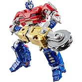 Transformers TRA GEN SS A Level DLX TF ONE Orion Pax | Transformers Studio Series 6 Inch Action Figure Deluxe Class - Orion Pax (Transformers One)