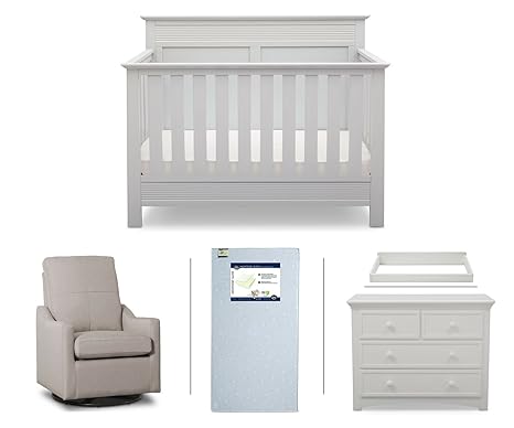 serta changing table