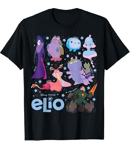 Amazon.com: Disney Pixar Elio Glordon & Elio Ready for Adventure T
