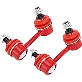 X AUTOHAUX 2 Pcs Rear Sway Bar Links Stabilizer Link Kit for Acura ILX 2013-2019 for Honda Civic 2006-2015 Suspension Kit No.