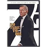 No Time To Die (DVD)