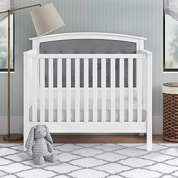 belle isle furniture crib