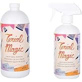Terial ArtsTerial Magic Fabric Spray - 16 oz. Spray Bottle with 32 oz. Refill (48 oz)