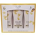 Olay Olay Ultra Moisture Plus Body Wash (Netcount 3 X 23.6 Fl Ounce Net Wt 70.8 Fl Ounce ),