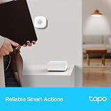 Tapo H200 Smart Hub with Alarm Chime for Sensors Switches Cameras Doorbells view 8