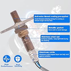 Yeoflagtrade Oxygen Sensor 234-9001 234-4189 O2
