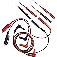 Fieldpiece ADK7 Deluxe Silicone Test Lead Kit