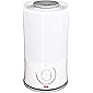 The First Years American Red Cross Baby Glow Ultrasonic Humidifier, White