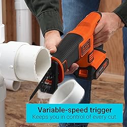 BLACK+DECKER 20V MAX* POWERCONNECT 7/8 in. Cordless