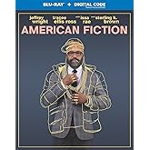 American Fiction (Blu-Ray + Digital)