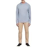 Vince Men's Cotton Cashmere P/O Hoodie