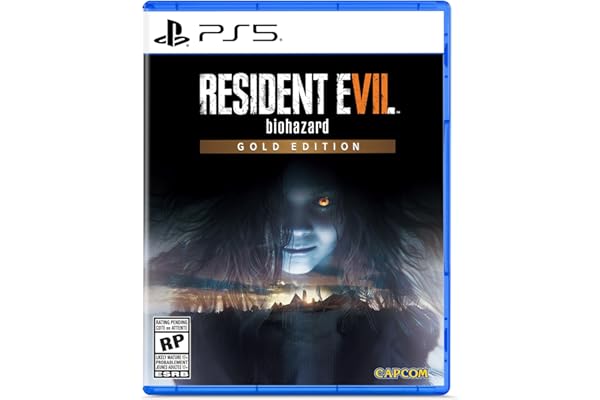 Resident Evil 7 biohazard Gold Edition - PlayStation 5