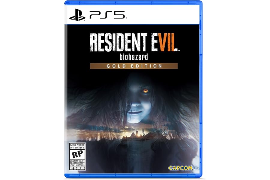 Resident Evil 7 biohazard Gold Edition - PlayStation 5
