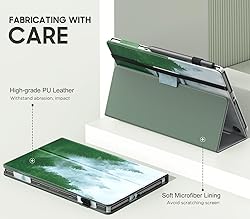 MoKo for Amazon Kindle Fire Max 11 Case