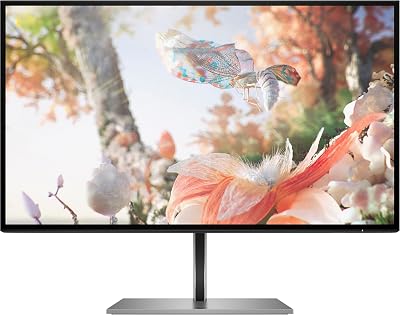 HP Z25xs G3 IPS QHD 2560x1440 25-inch LED Monitor Silver