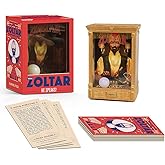 Mini Zoltar: He Speaks!