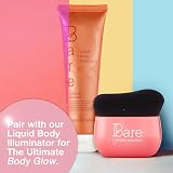 Bare by Vogue Tanning Brush Ultra-Soft Bristles Face Body Smooth Even view 4