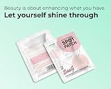 SaaG Acne Pimple Patches 72 Pack Hydrocolloid Spot Blemish Treatment Tea Tree view 6