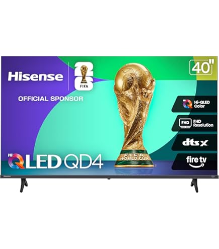 Amazon.com: Hisense 40