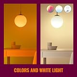 WiZ Smart Bulb E14 Colour Dimming LED Works with Alexa Google Assistant HomeKit view 7
