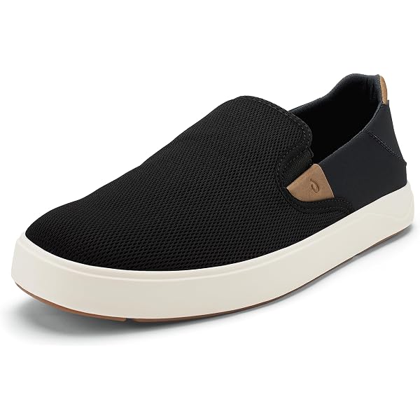 Olukai Lae’ahi Pa’i‎ Men’s Slip On Boat Loafers Boating Casual Shoes Size 8 Amazon.com: OLUKAI Lae main image 2