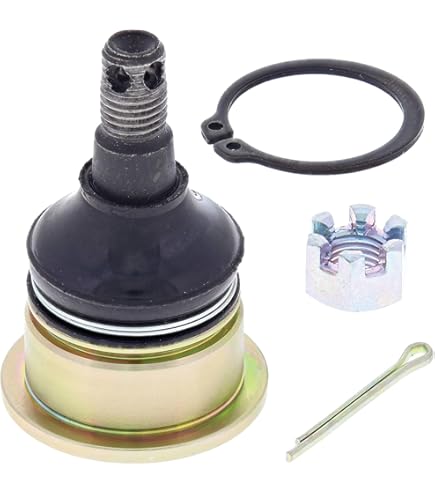 Upper Lower Outer Ball Joints Kit For Yamaha Raptor 700R YFM700R - Foto 8