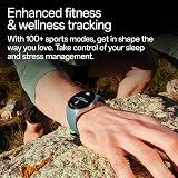 OnePlus Watch 2 Wear OS 4 Snapdragon W5 100hr Battery 1.43 AMOLED Sapphire GPS view 8