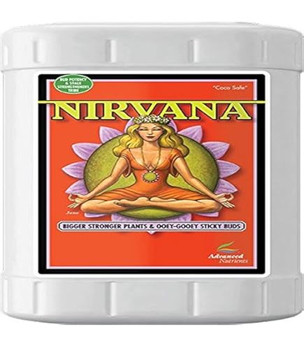 Amazon.com : Advanced Nutrients Bud Candy Fertilizer, 23-Liter