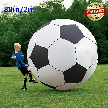 football beach ball