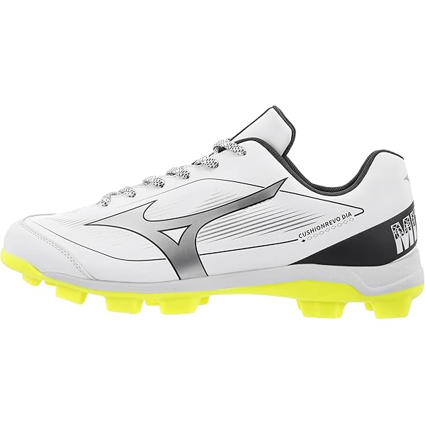 Amazon.com | Mizuno Ambition 3 Mid TPU Men's Molded Baseball Cleat
