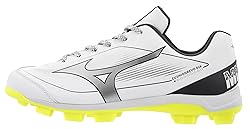 Mizuno Men's Cushionrevo Diamond TPU Spike Baseball