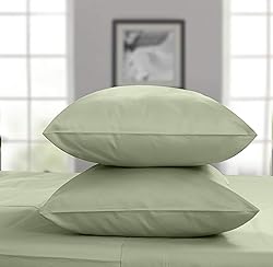 Threadmill Pillow Cases Standard Size | 800 Thread