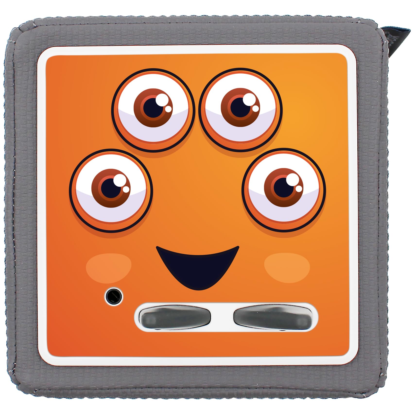 yabaduu Protective Film Cover for Toniebox Perfect Fit Self-Adhesive Child-Friendly Film Accessories for Children Toys Y031 (No. 9 Monster, Without Name of Choice) โ image 1