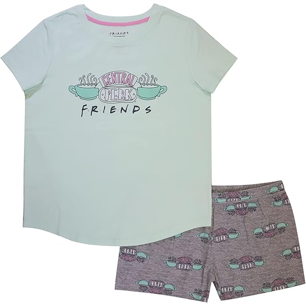 Friends Icons Girls Pajama Pants Plus Size | Hot Topic