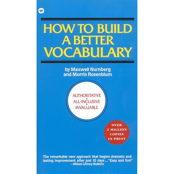 Word Smart (Word Smart (Building An Educated Vocabulary)) by Adam