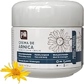 Pili Arnica Cream Hydrating Moisturizer for Face &amp; Body. Soothes Bruised, Dry &amp; Irritated Skin. Fast-Absorbing, Non-Greasy, Unscented. 1 oz