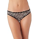 b.tempt'd womens Inspired Eyelet Moderate Coverage Bikini Panty, 973219