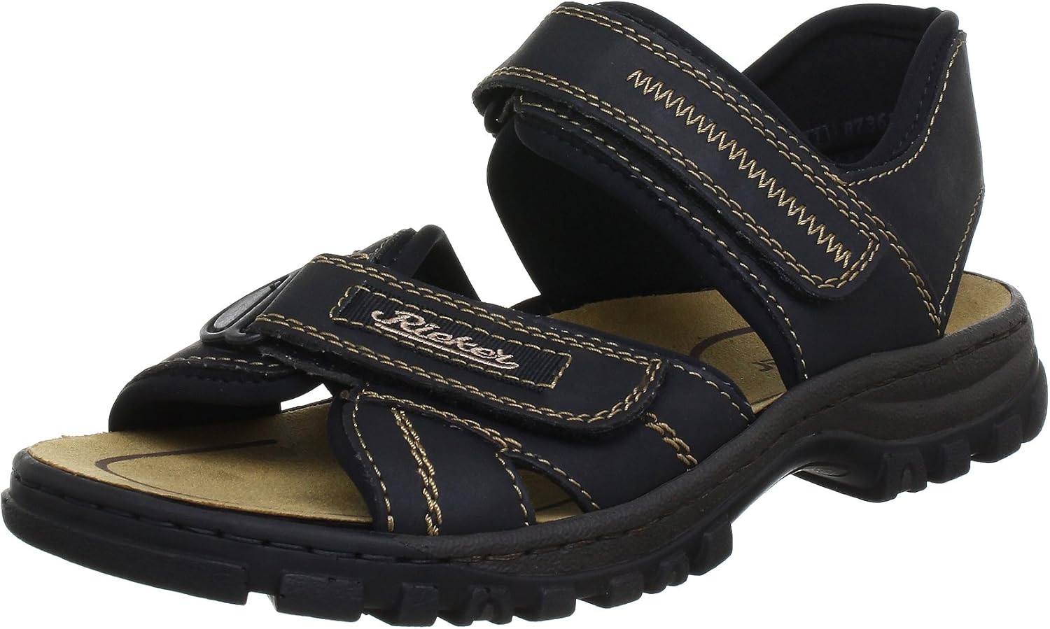 Rieker heren 25558-25gesloten sandalen