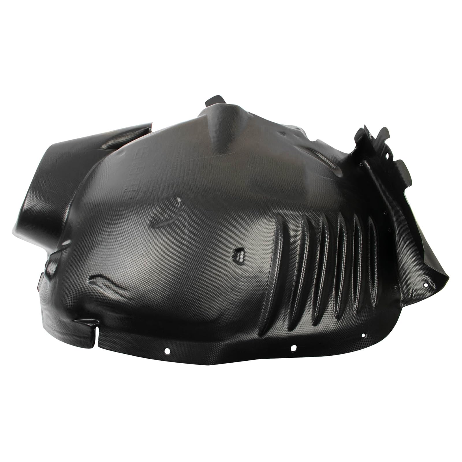 TRQ Front Right Forward Inner Fender Liner