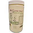 Beef Tallow - 1 Quart (32 oz nt wt) - Grass Fed - Non-GMO - Keto Friendly - Food Grade - FREE from LACTOSE-GLUTEN-GLUTAMATE-BSE - safety sealed HDPE container with resealable cap