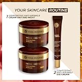 Yves Rocher Riche Crème Anti-wrinkle Night Cream 50ml Mature Dry Skin Precious view 6